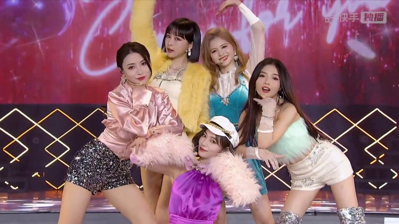 SEN7ES - "Crazy For You" First Performance 20220109