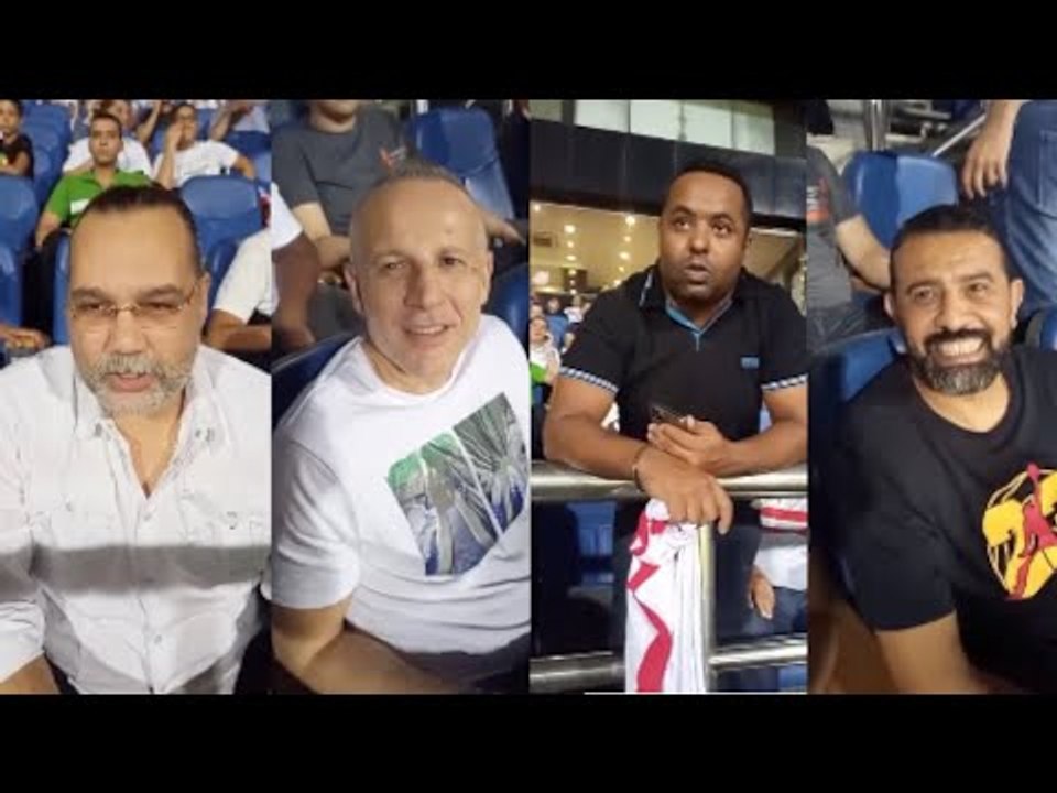 لؤي دعبس وسيف العماري يساندان الزمالك في مباراة الإنتاج الحربي الحاسمة