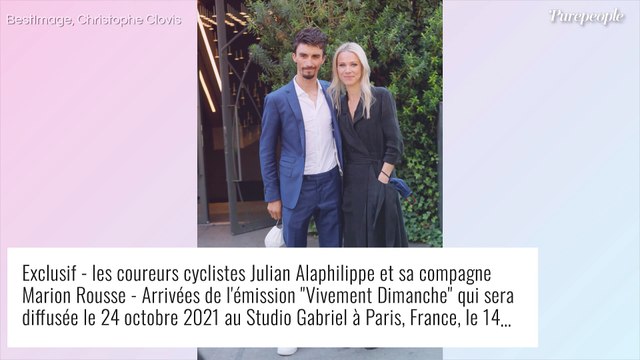 Marion Rousse complice avec son fils Nino : selfie à deux et bonnet assorti