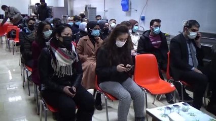 Muş Alparslan Üniversitesi'nde aşçılık programında eğitime başlandı