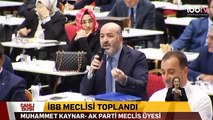 AKP’li meclis üyesinden skandal ‘Bektaşi’ açıklaması! İmamoğlu’ndan tepki