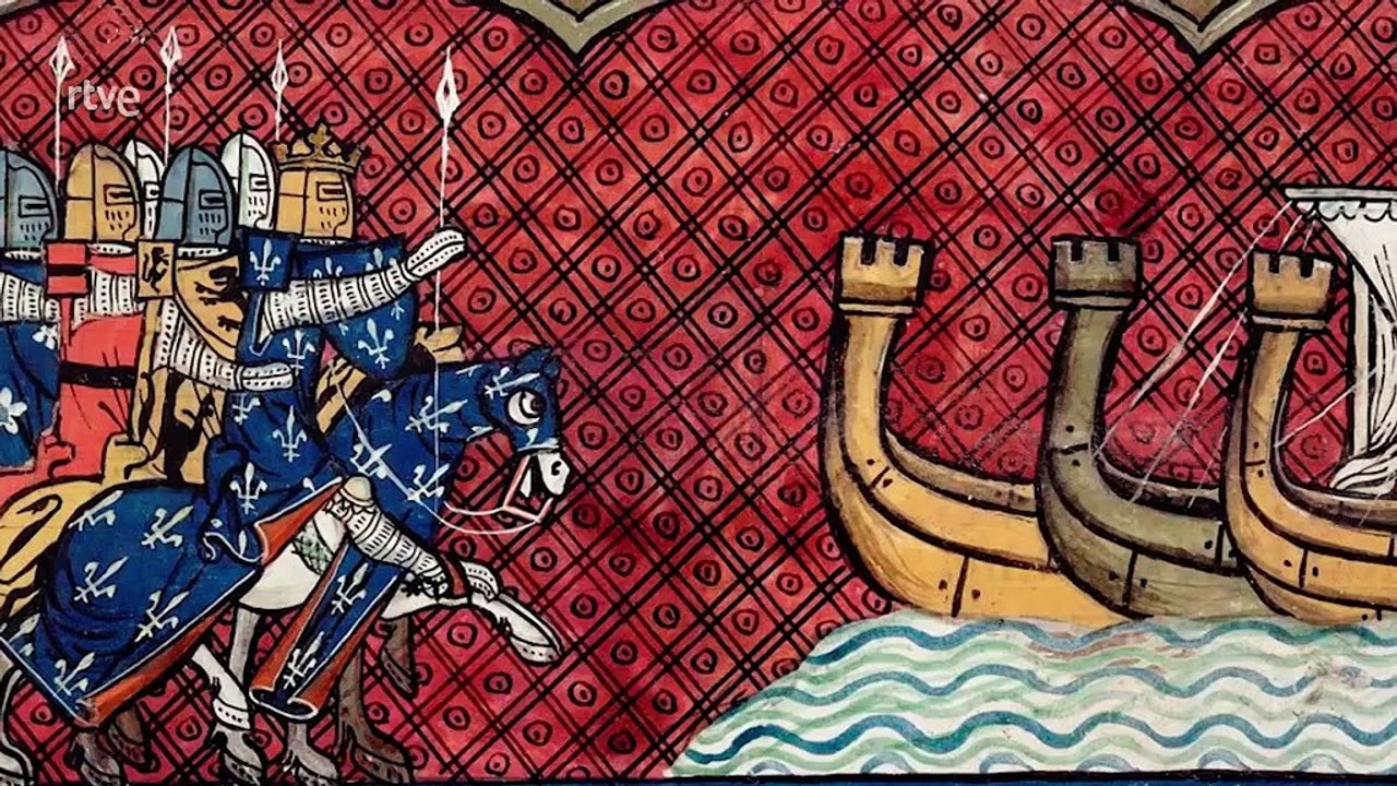 La gran historia de los castillos