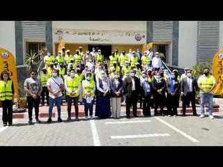 "العلاج جواك".. انطلاق حملة اتحاد شباب الجمهورية الجديدة لتجميع بلازما الدم