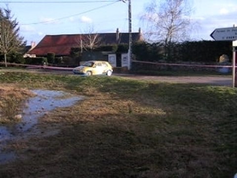 rallye de l avallonnais 2008 le meix