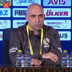Zeki Murat Göle: "Üzerimizde şampiyonluk baskısı var"