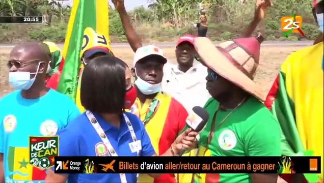 SUIVEZ KEUR DE CAN AVEC ADAMA KANDE ET FATIMA SYLLA | LUNDI 10 JANVIER 2022