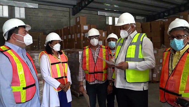 Minerd garantiza material de bioseguridad en todos los centros educativos