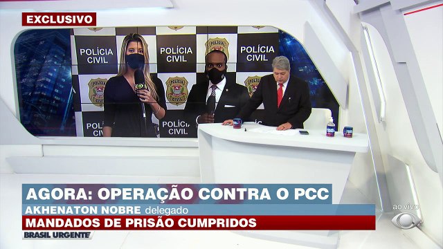 Ao vivo no Brasil Urgente, Datena informou a morte do humorista Ivanildo Gomes Nogueira, mais conhecido como Batoré. A morte aconteceu em uma UPA em SP e a causa da morte ainda não foi divulgada. #BrasilUrgente