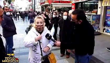 Atatürkçü teyze CHP’yi bombaladı: CHP olmuş HDP/PKK, Türkiye'yi seven AK Parti'ye oy verir!