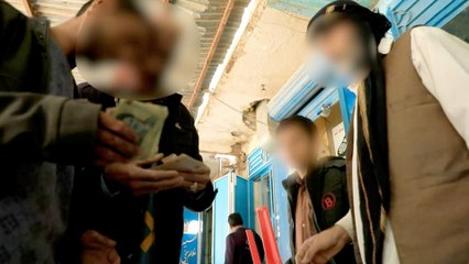 للقصة بقية- أفغانستان.. شبكات تهريب البشر