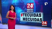Peruano y extranjero son detenidos cuando intentaban asaltar a una mujer en Tumbes