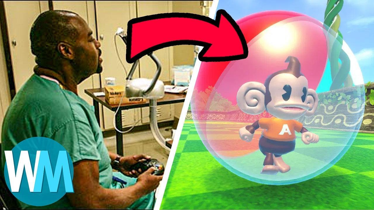 TOP 10 des fois où les JEUX VIDÉO ont SAUVÉ DES VIES !