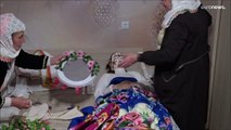 قرية مسلمة في بلغاريا تُعيد إحياء طقوس زواج قديمة