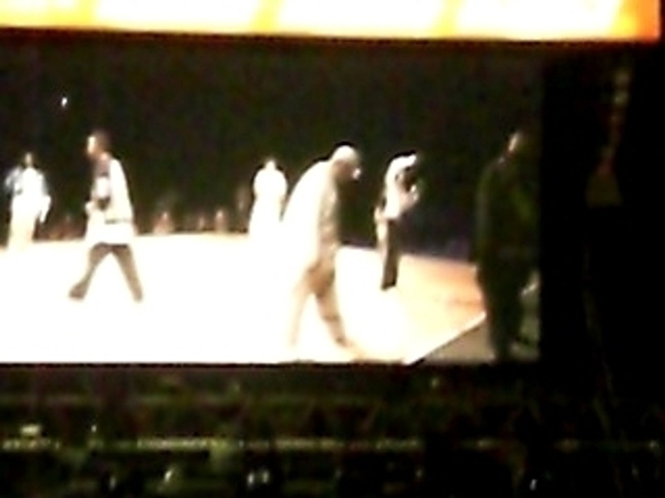 Juste Debout Paris 2008. New Style, Sofiane Demi finale