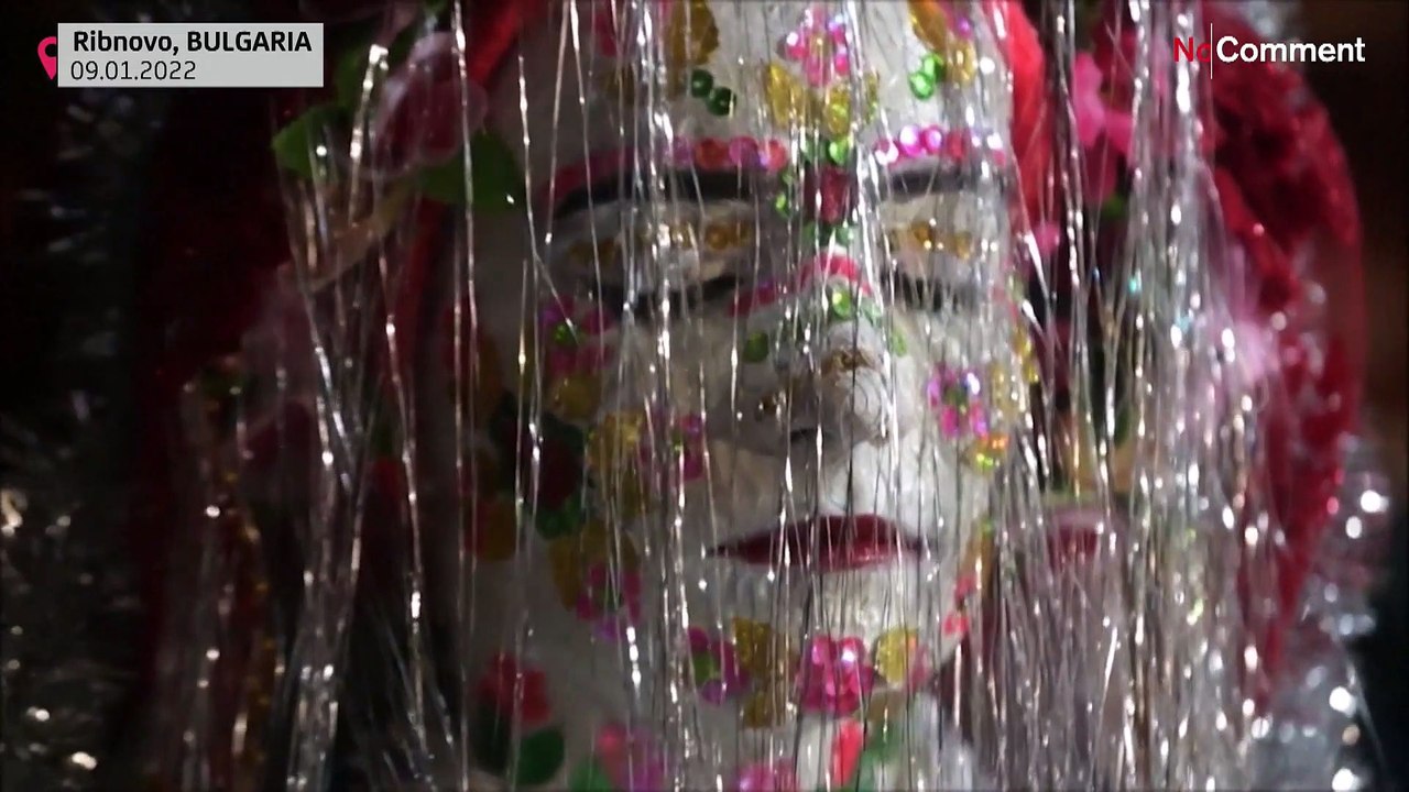 Bulgarische Pomaken halten den traditionellen Hochzeitsritus am Leben