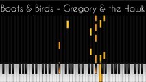 Boats and Birds - Gregory and the Hawk