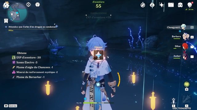 Résoudre l'énigme de la salle secrète à Enkanomiya sur Genshin Impact