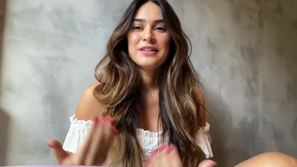 ‘Pegue sua opinião e guarde pra você’, desabafa Thaila Ayala sobre maternidade