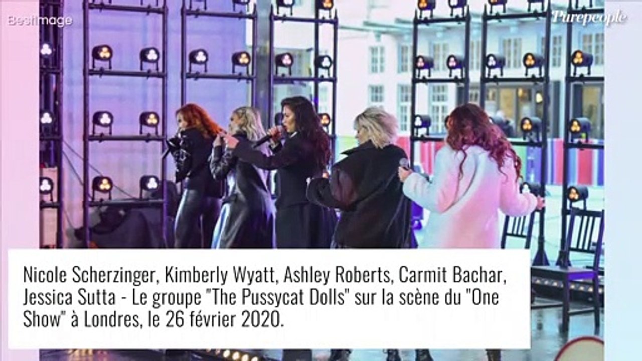 Pussycats Dolls : Nicole Scherzinger oublie de prévenir les autres membres du groupe que leur tournée est annulée...