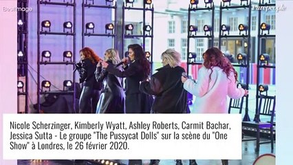 Pussycats Dolls : Nicole Scherzinger oublie de prévenir les autres membres du groupe que leur tournée est annulée...
