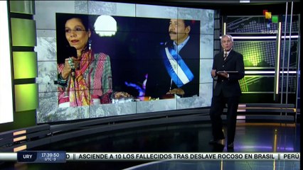 Temas del Día 10-01: Líderes de 21 países participarán en investidura presidencial de Daniel Ortega