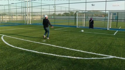 صدى الملاعب يسلط الضوء على قصة اكتشاف محمد العويس.. وكيف كانت البدايات من المدارس إلى الاحتراف وحراسة المنتخب الأول؟