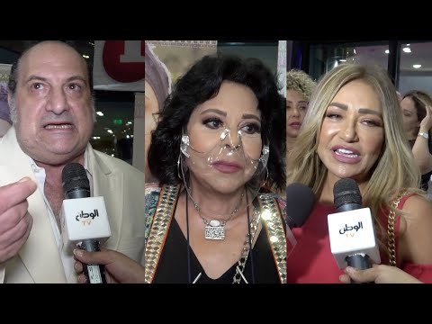بعد غياب سينمائي طويل.. إسعاد يونس تشارك في العرض الخاص لفيلم 200 جنيه