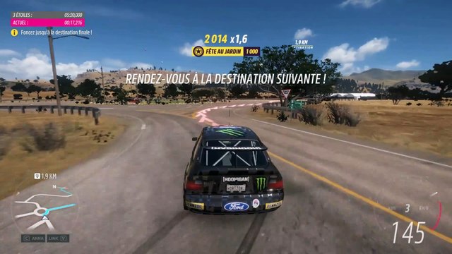 Forza Horizon 5 Pilot D'essai Horizon Rush Balade Dans Le Canyon-21