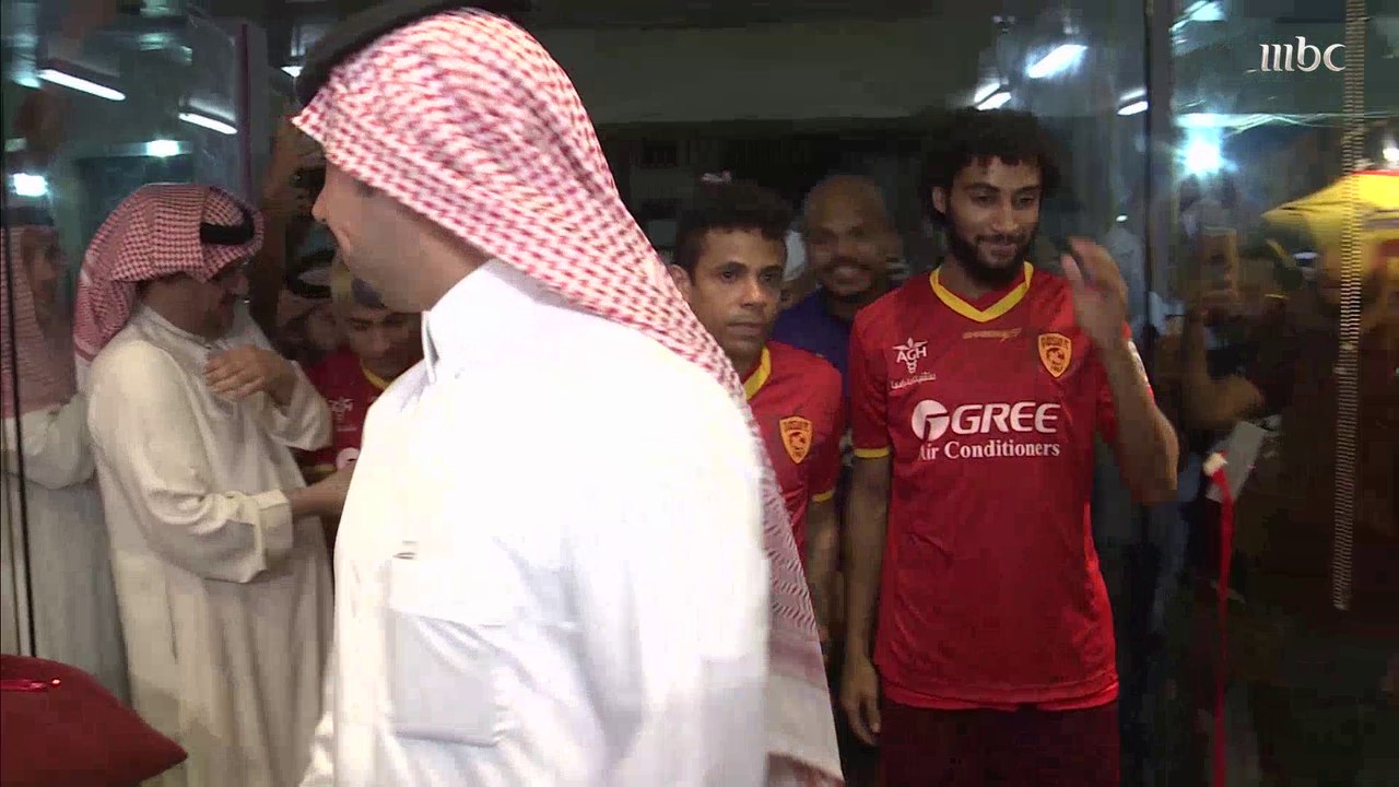 نجم من دوري كأس الأمير محمد بن سلمان للمحترفين....