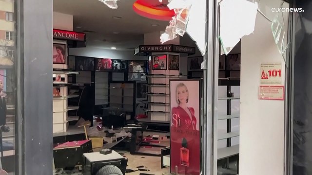 Хочется вернуться к нормальной жизни : Алма-Ата постепенно восстанавливается после беспорядков