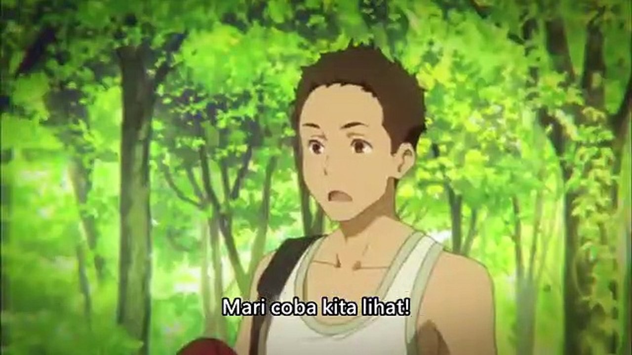 Hyouka - Episode 08 (Sub Indo)