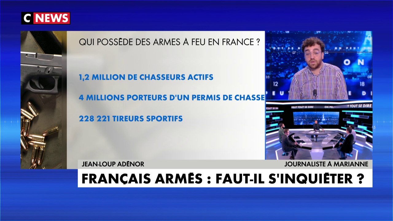 Jean-Loup Adénor : «A ce jour je pense qu’on ne peut pas parler d’une explosion de la violence»