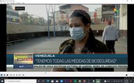 Venezuela: Centros escolares reinician las clases presenciales bajo medidas contra la Covid-19