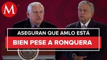 Veo bien al Presidente: Víctor Villalobos tras reunión con AMLO