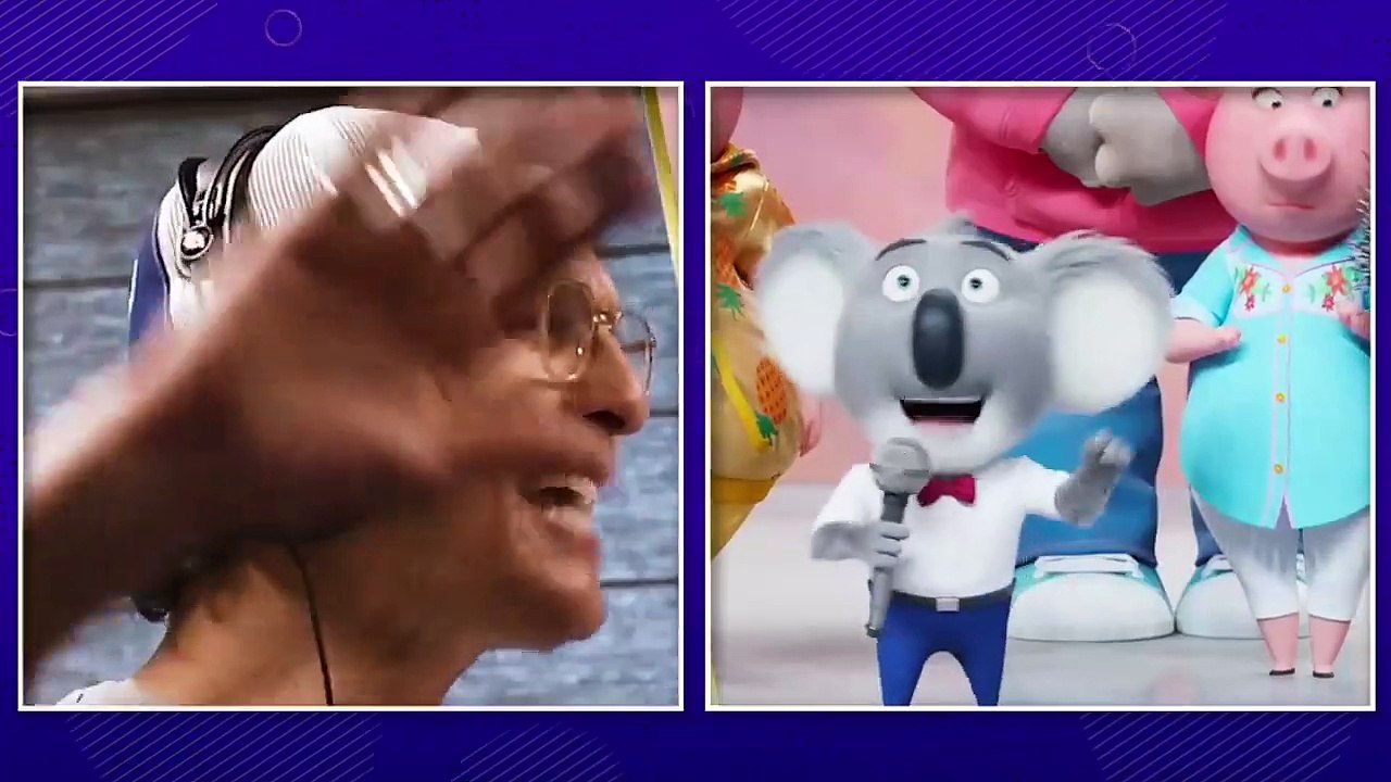 Behind The Voices of Sing 2
