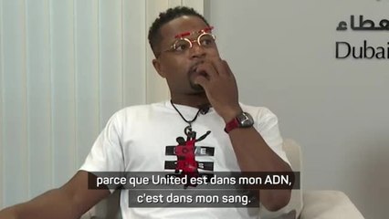 Interview - Évra sur le déclin de Manchester United : "C'est vraiment douloureux"