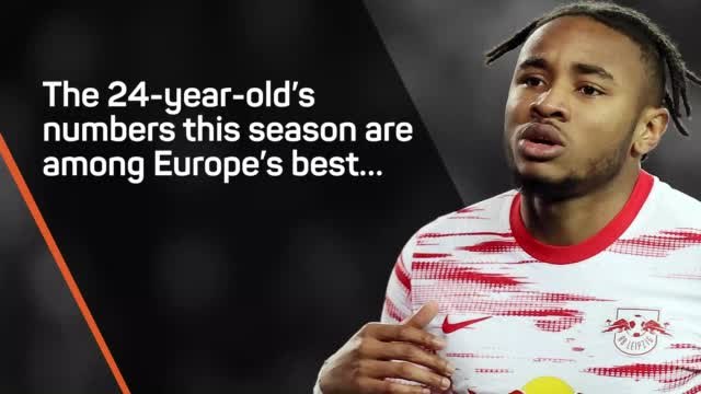 Stats Performance of the Week - Christopher Nkunku