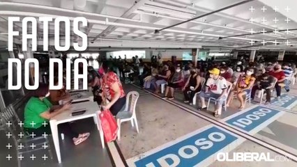 Prefeitura de Belém segue com a vacinação contra a covid-19 na capital