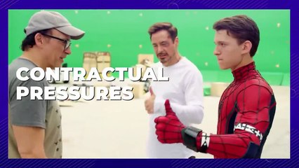 The Spider-Man Experience (Rules, Money And Fake Injuries_)