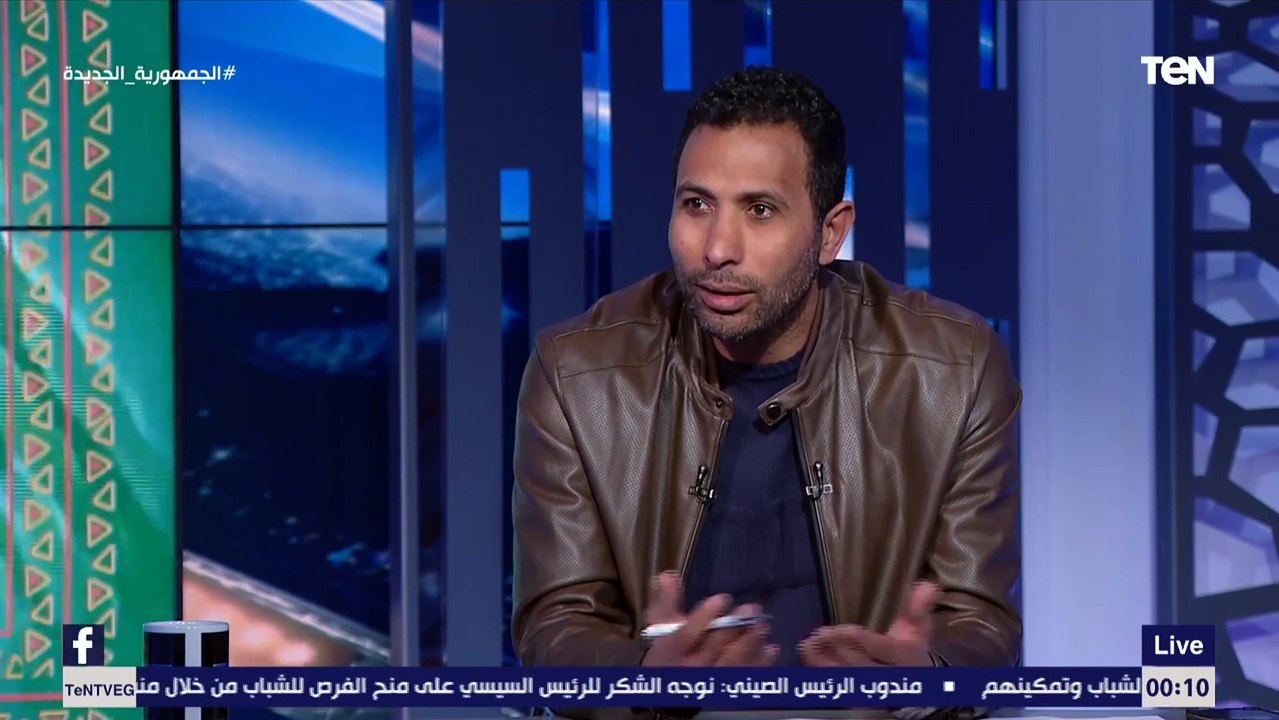وائل القباني عن استبعاد طارق حامد من المنتخب: مش هو اللي هيكسب المنتخب وعندنا لاعيبة كويسه في مركزه