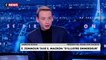 Ambroise Mejean: «J’ai la sensation qu’Eric Zemmour n’a pas compris que l’élection présidentielle n’était pas au service de son égo blessé»