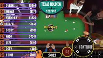 Hard Rock Casino online multiplayer - psp