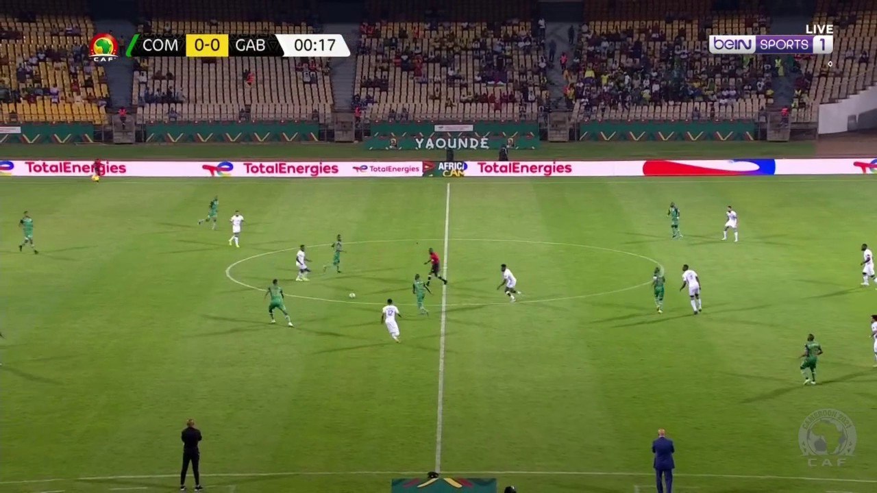 Comoros v Gabon