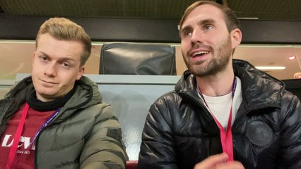 Michael Plant and Ben Ramsdale reflect on Man Utd 1-0 Aston Villa