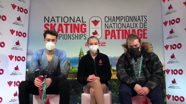 JUNIOR PAIR - SHORT PROGRAM - 2022 CANADIAN TIRE NATIONAL SKATING CHAMPIONSHIPS (11)