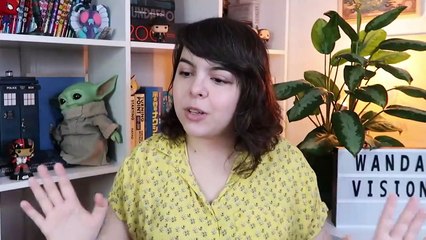 Tem Algo Estranho Com Esse Casal  - Wandavision S01E01 E S01E02 Review