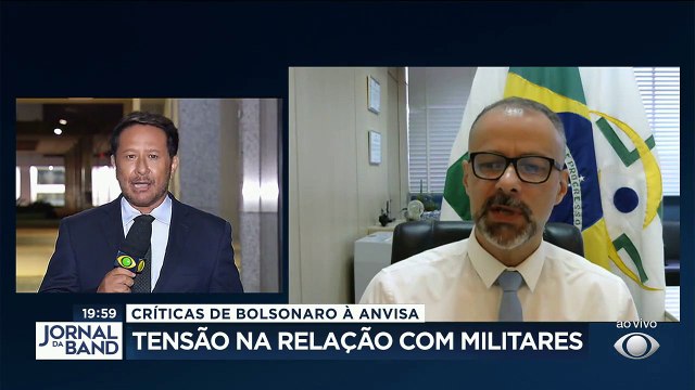 A carta do presidente da Anvisa, que desafiou Bolsonaro a apontar indícios de irregularidades na agência por interesses com as vacinas contra a covid segue repercutindo