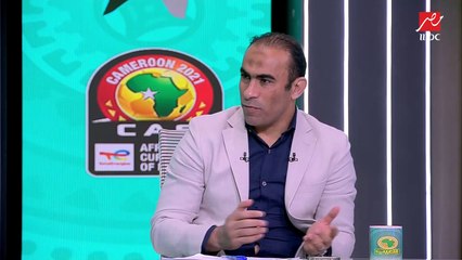 سيد عبدالحفيظ: مش مقتنع إن تريزيجيه يلعب مكان عبدالله السعيد