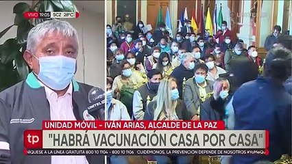 Arias sobre autorización de la Alasita 2022: 'Por comprarse una miniatura, usted puede terminar en una sepultura'