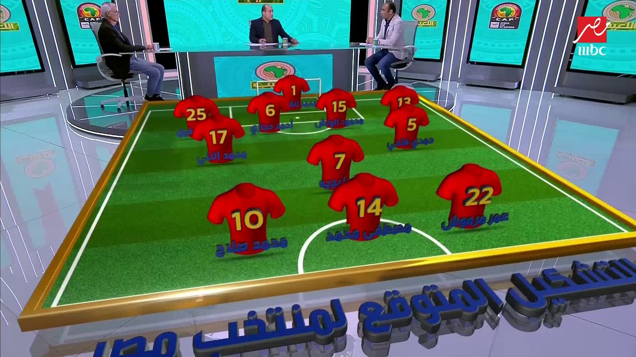 سيد عبدالحفيظ: صلاح لاعب عظيم لكن حمدي فتحي أهم لاعب في المنتخب